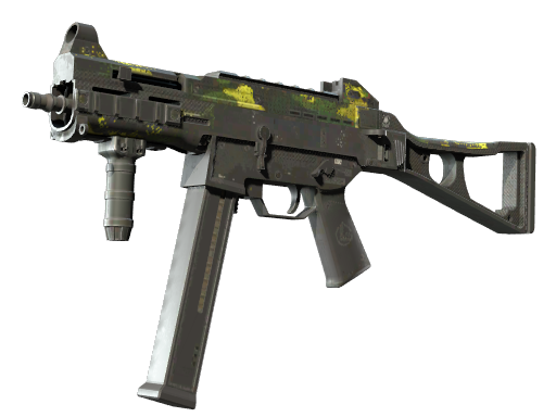 Souvenir UMP-45 | Riot (Battle-Scarred)
