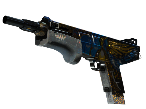 Souvenir MAG-7 | Justice (Field-Tested)