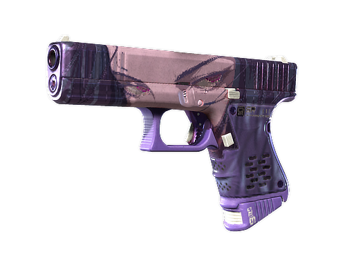 Souvenir Glock-18 | Shinobu (Well-Worn)