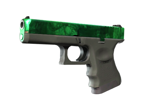 Souvenir Glock-18 | Gamma Doppler (Minimal Wear)