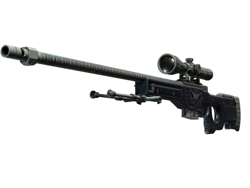 Souvenir AWP | Exoskeleton (Well-Worn)