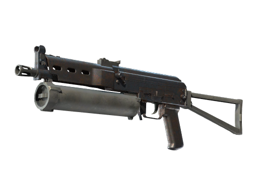 Souvenir PP-Bizon | Rust Coat (Well-Worn)