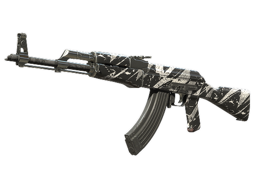 Souvenir AK-47 | Breakthrough (Well-Worn)