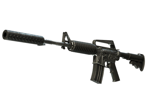Souvenir M4A1-S | Basilisk (Well-Worn)