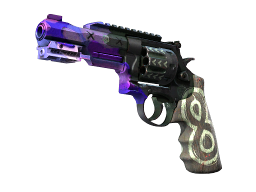 Souvenir R8 Revolver | Crazy 8 (Field-Tested)