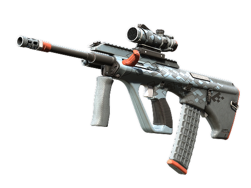 Souvenir AUG | Trigger Discipline (Factory New)