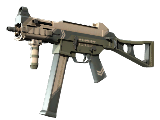 Souvenir UMP-45 | Corporal (Factory New)