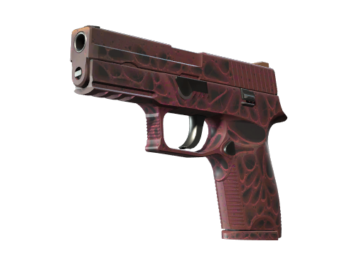 Souvenir P250 | Contaminant (Minimal Wear)