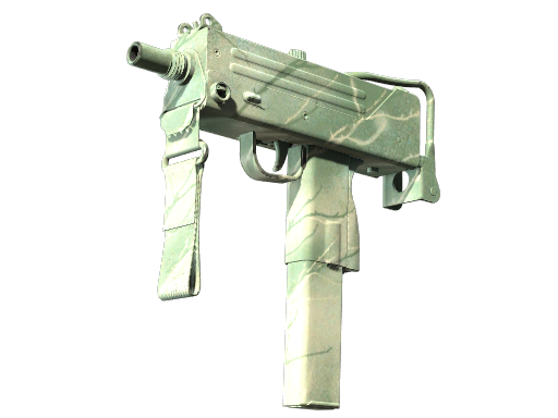 Souvenir MAC-10 | Surfwood (Minimal Wear)