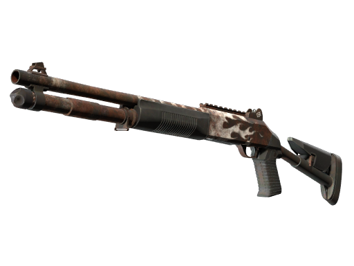 Souvenir XM1014 | Oxide Blaze (Factory New)