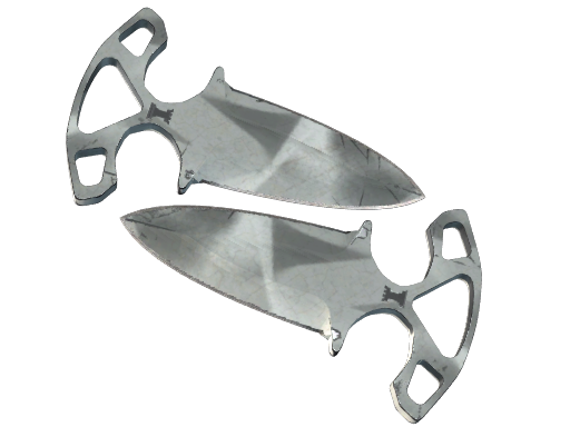 ★ StatTrak™ Shadow Daggers | Urban Masked (Well-Worn)