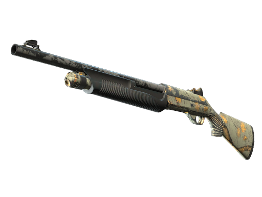 Souvenir Nova | Modern Hunter (Well-Worn)