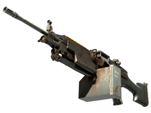 Souvenir M249 | Warbird (Field-Tested)