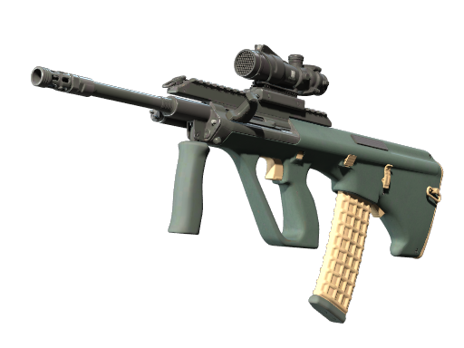 Souvenir AUG | Contractor (Factory New)