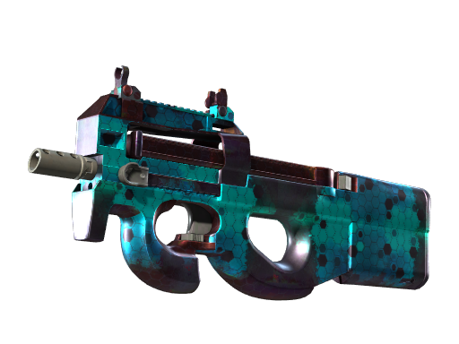 Souvenir P90 | Module (Field-Tested)