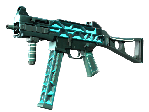 Souvenir UMP-45 | Scaffold (Factory New)