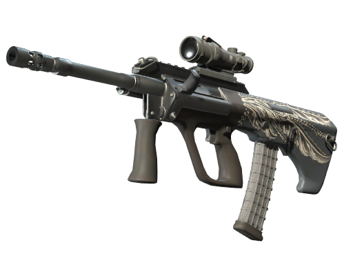 Souvenir AUG | Wings (Minimal Wear)