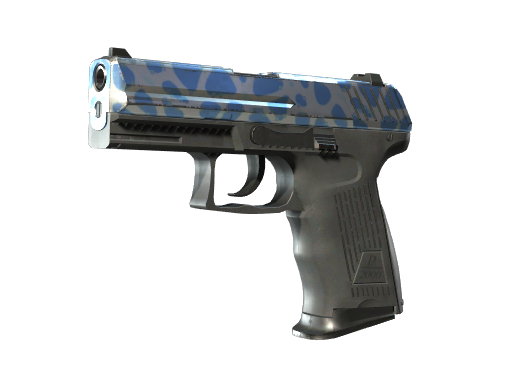 Souvenir P2000 | Ocean Foam (Factory New)