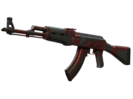 Souvenir AK-47 | Orbit Mk01 (Field-Tested)