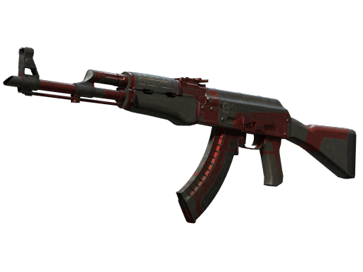 Souvenir AK-47 | Orbit Mk01 (Battle-Scarred)
