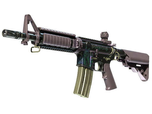 Souvenir M4A4 | Polysoup (Field-Tested)