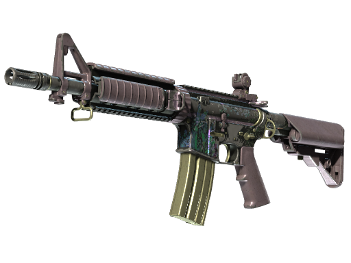 Souvenir M4A4 | Polysoup (Battle-Scarred)