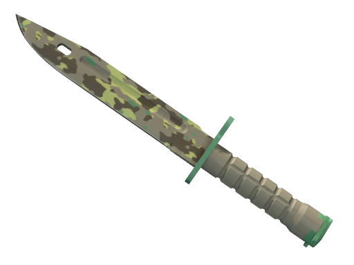 ★ StatTrak™ Bayonet | Boreal Forest (Factory New)
