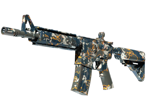 Souvenir M4A4 | Global Offensive (Minimal Wear)