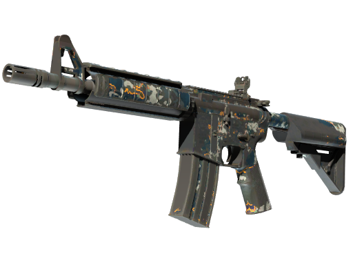 Souvenir M4A4 | Global Offensive (Battle-Scarred)