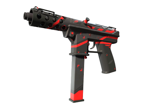 Souvenir Tec-9 | Isaac (Minimal Wear)
