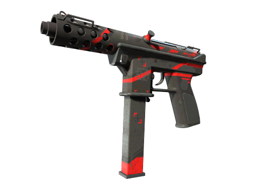 Souvenir Tec-9 | Isaac (Battle-Scarred)