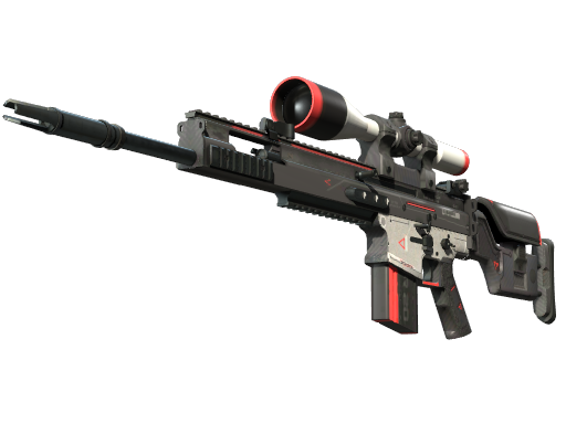 Souvenir SCAR-20 | Cyrex (Factory New)