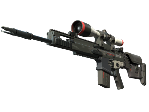 Souvenir SCAR-20 | Cyrex (Battle-Scarred)