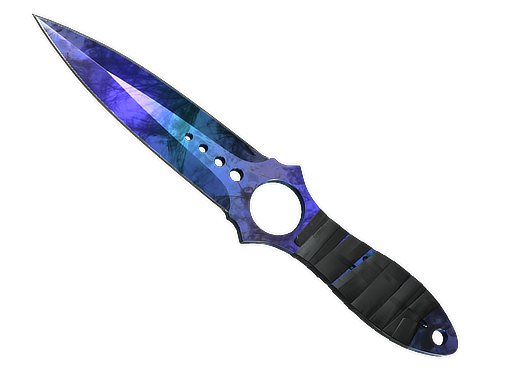 ★ Skeleton Knife | Doppler (Minimal Wear)