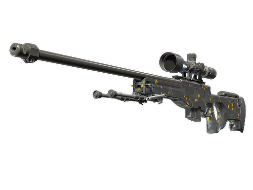 Souvenir AWP | Arsenic Spill (Field-Tested)
