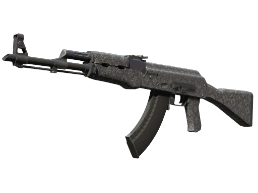 Souvenir AK-47 | Baroque Purple (Field-Tested)