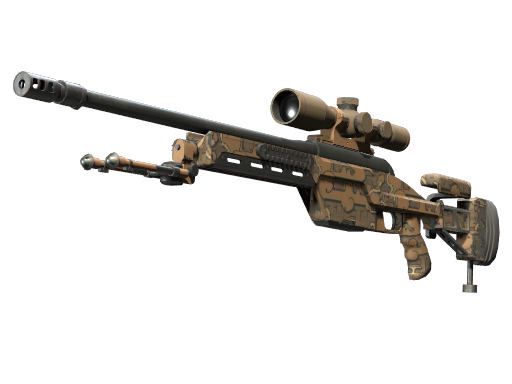 Souvenir SSG 08 | Mayan Dreams (Factory New)