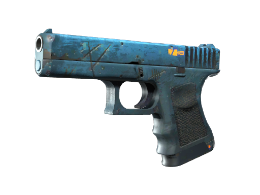 Souvenir Glock-18 | Off World (Factory New)