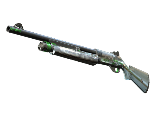 Souvenir Nova | Clear Polymer (Field-Tested)