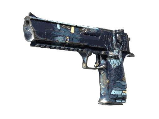 Souvenir Desert Eagle | Sputnik (Well-Worn)
