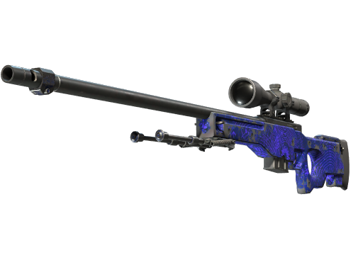 Souvenir AWP | Sun in Leo (Well-Worn)