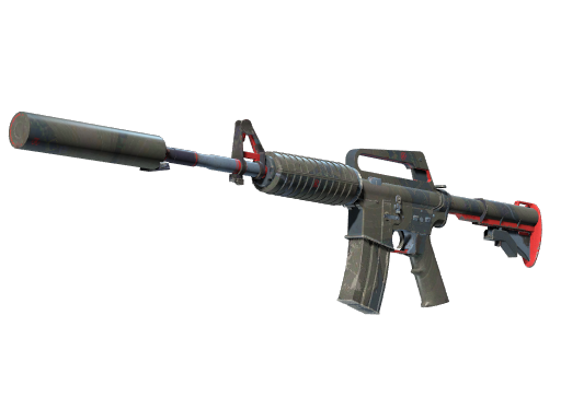 Souvenir M4A1-S | Briefing (Well-Worn)
