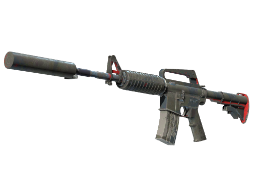Souvenir M4A1-S | Briefing (Battle-Scarred)