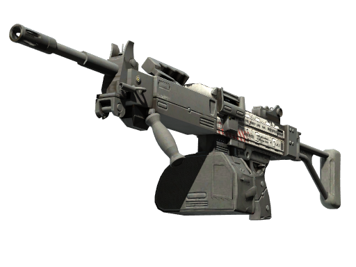 Souvenir Negev | Prototype (Well-Worn)