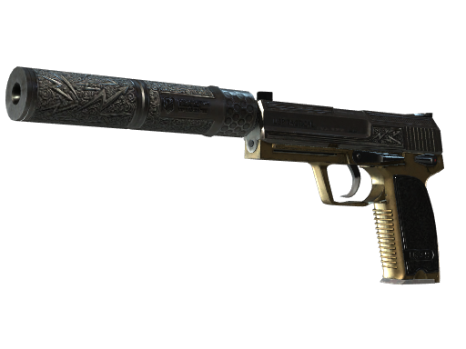 Souvenir USP-S | Lead Conduit (Field-Tested)