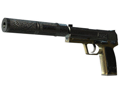 Souvenir USP-S | Lead Conduit (Battle-Scarred)