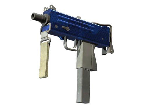 Souvenir MAC-10 | Lapis Gator (Factory New)