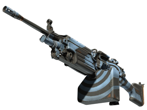Souvenir M249 | Hypnosis (Minimal Wear)