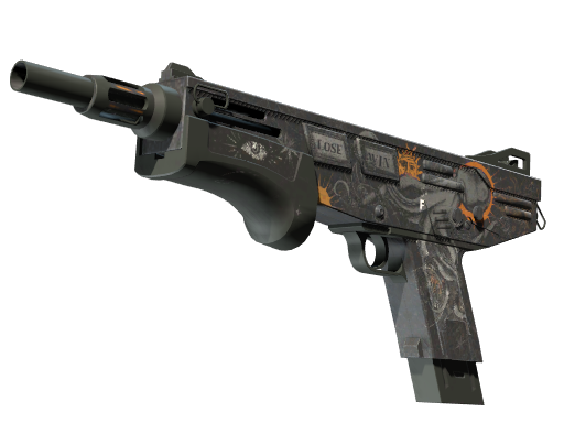 Souvenir MAG-7 | Foresight (Factory New)