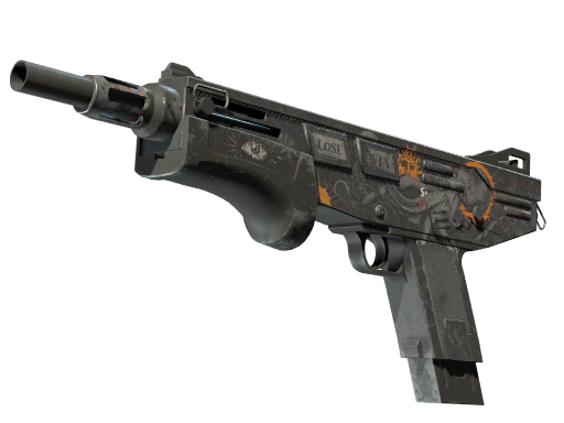 Souvenir MAG-7 | Foresight (Well-Worn)